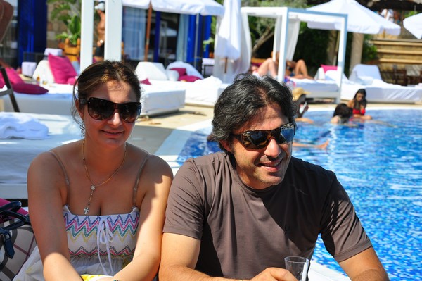 Summer Fashion Festival 2012 by Solicet @ Edde sands with a special guest Massari